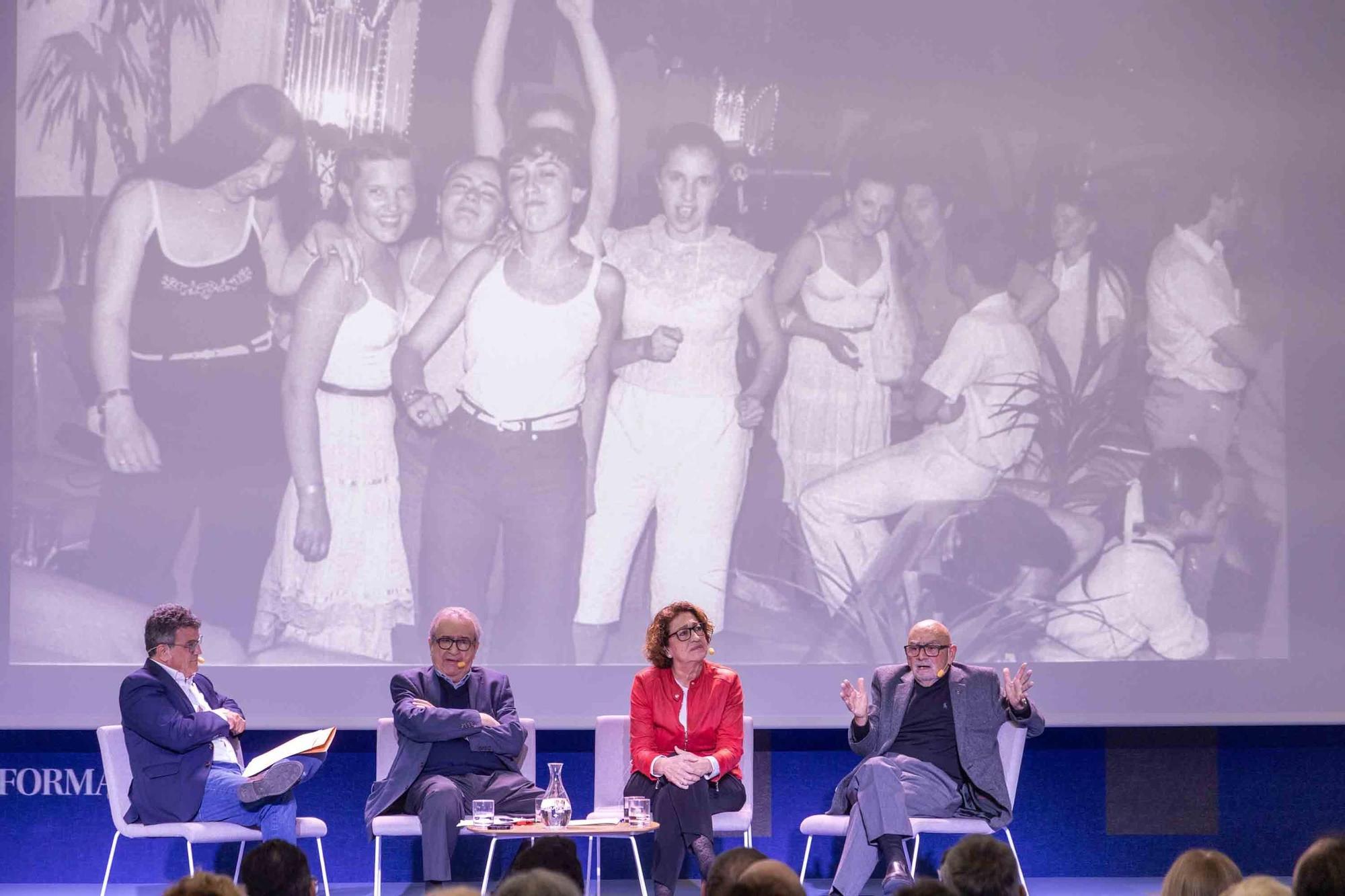 INFORMACIÓN celebra el debate "50 años de libertad"