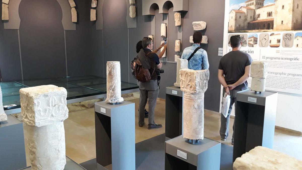 El Museo Visigodo de Pla de Nadal, una visita obligada en Riba-roja.