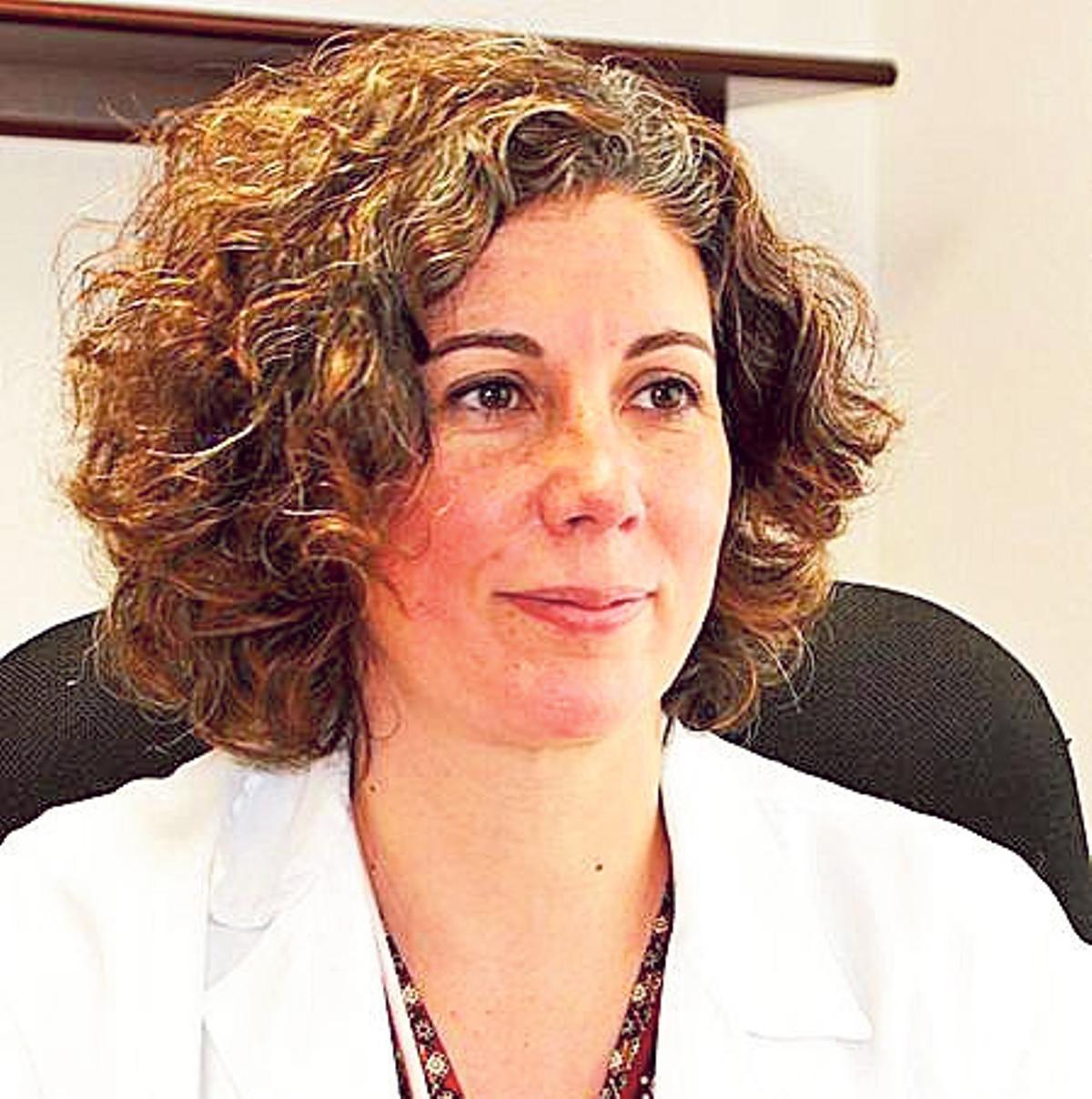 Doctora Leal.