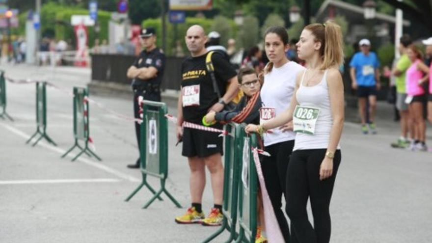 Carrera de Aspanpal en Murcia