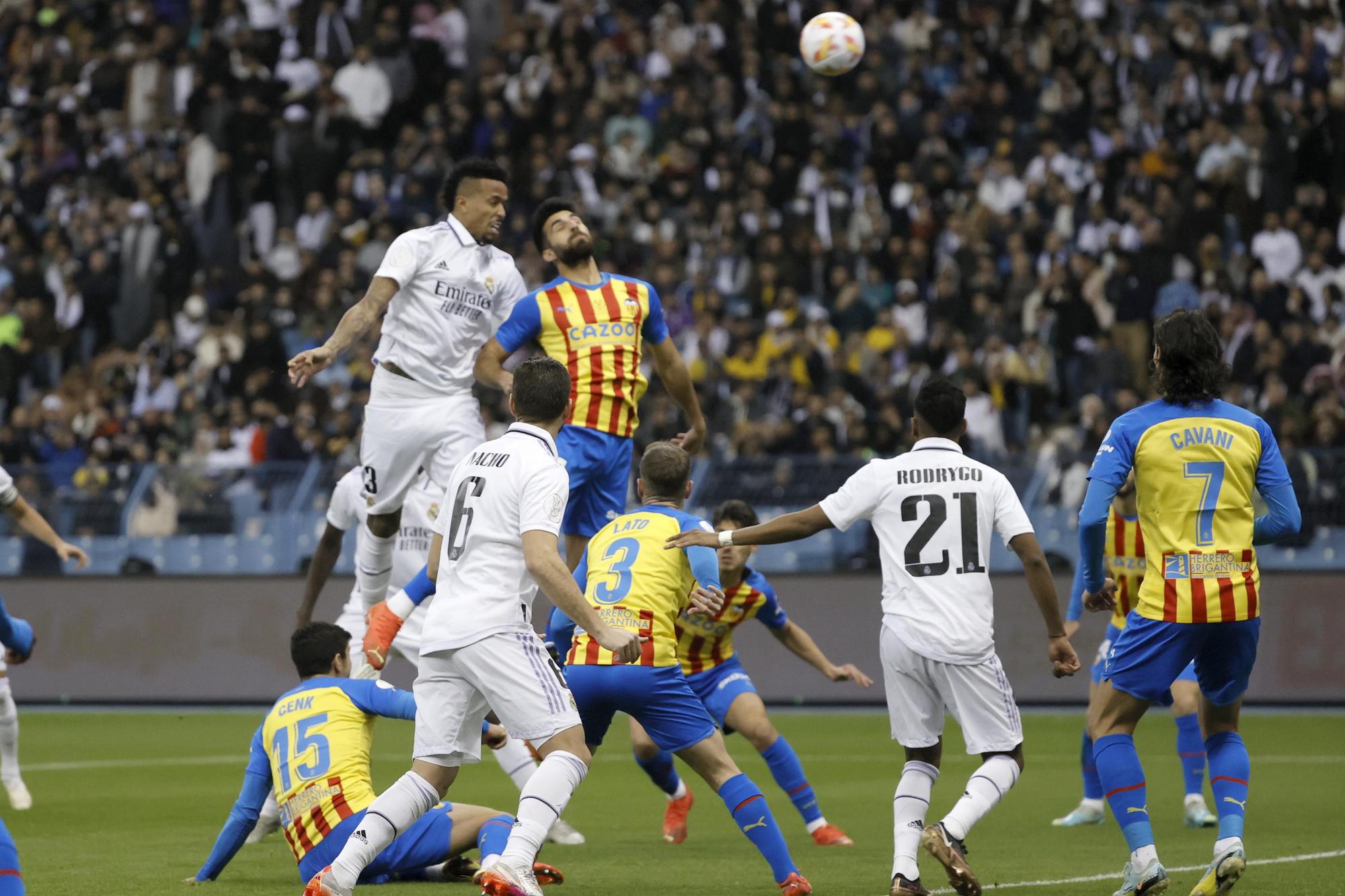 Real Madrid - Valencia CF