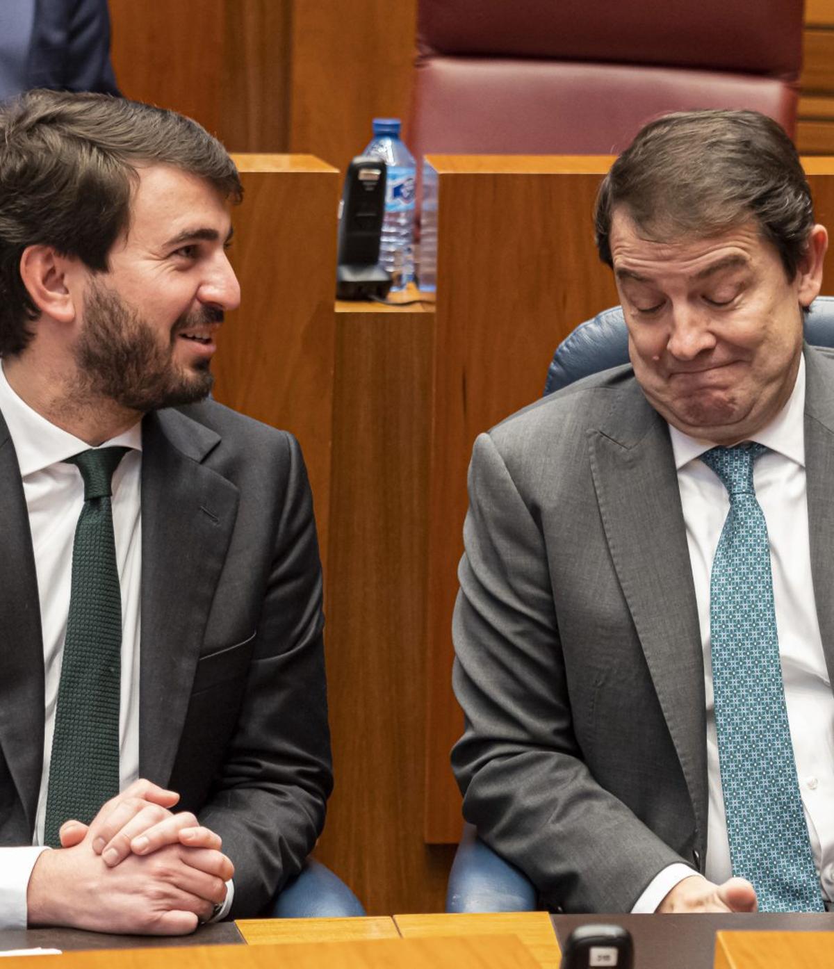 El primer matrimoni PP-Vox