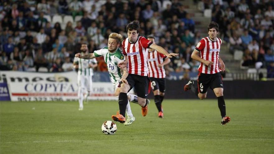 El Córdoba pierde ya hasta de rebote (0-1)