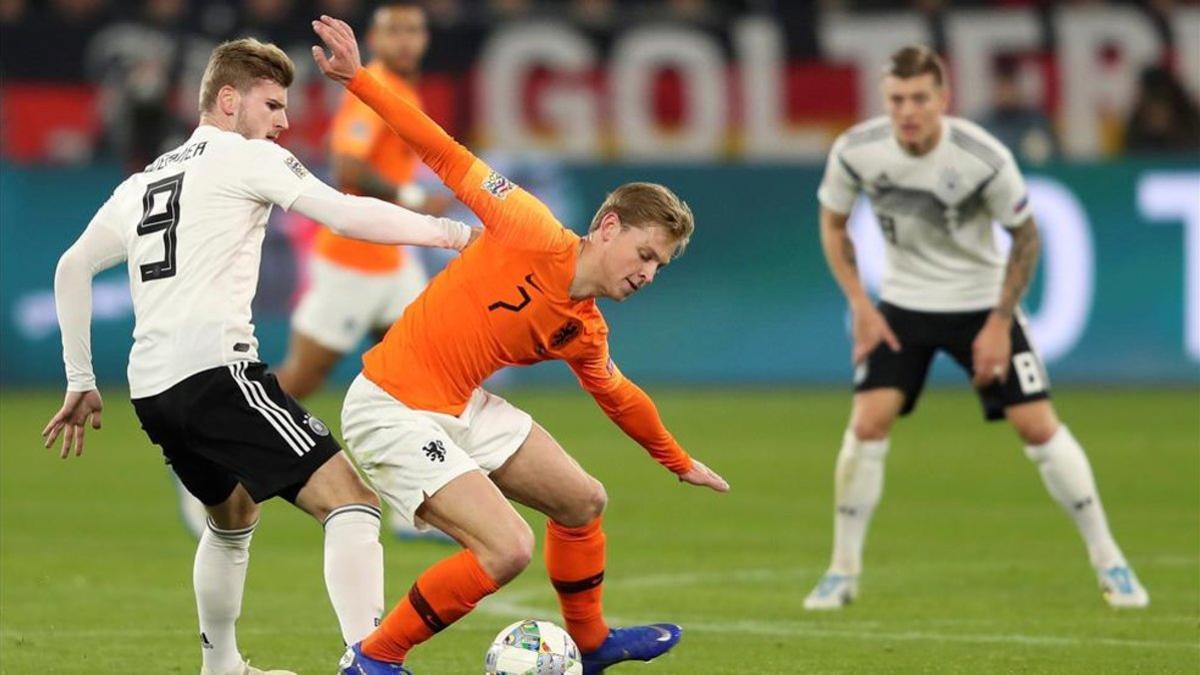 Países Bajos luchará por no replicar lo acontecido con la Eurocopa 2016, torneo para el que no lograron clasificarse