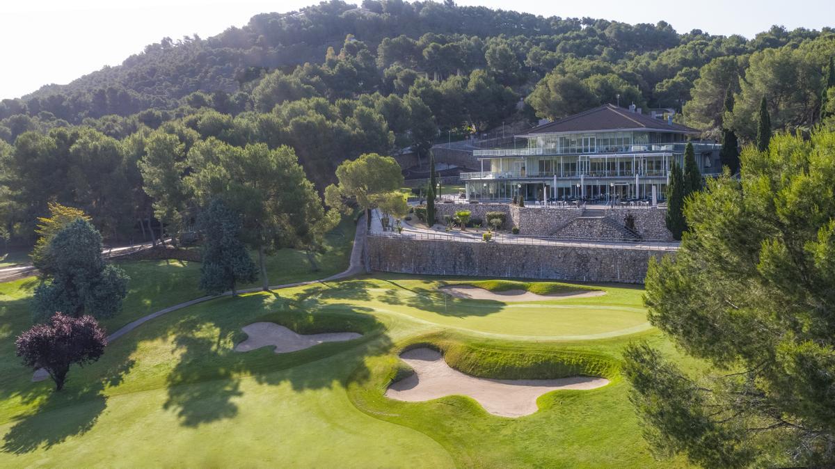 Club de Golf El Bosque