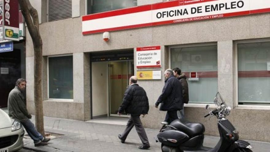 El paro aumentó en 38.769 personas en marzo