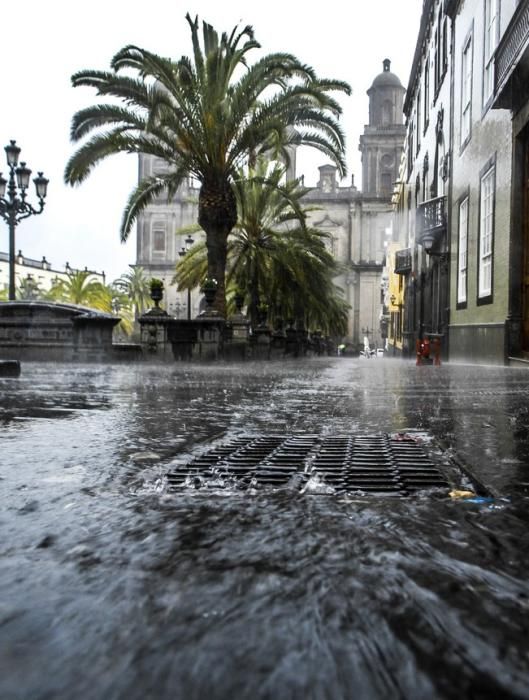 LLUVIA. METEOROLOGIA