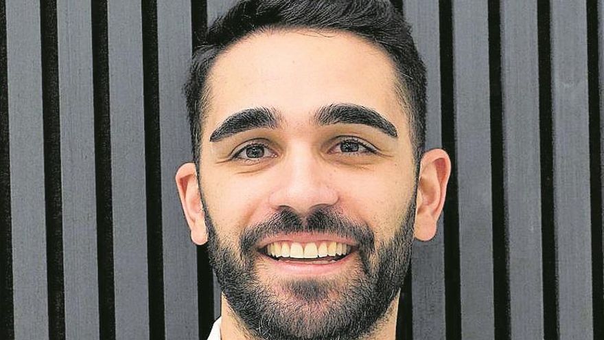 Adrián Amorín, de vender pamelas a expandir los ETF en España