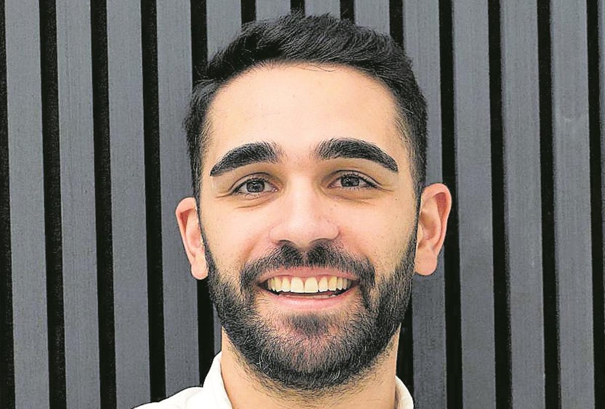 Adrián Amorín, director de Scalable Capital en España.