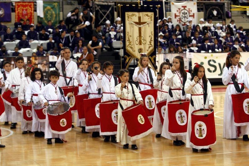 XXV Exaltación Infantil de los Instrumentos Tradicionales de la Semana Santa