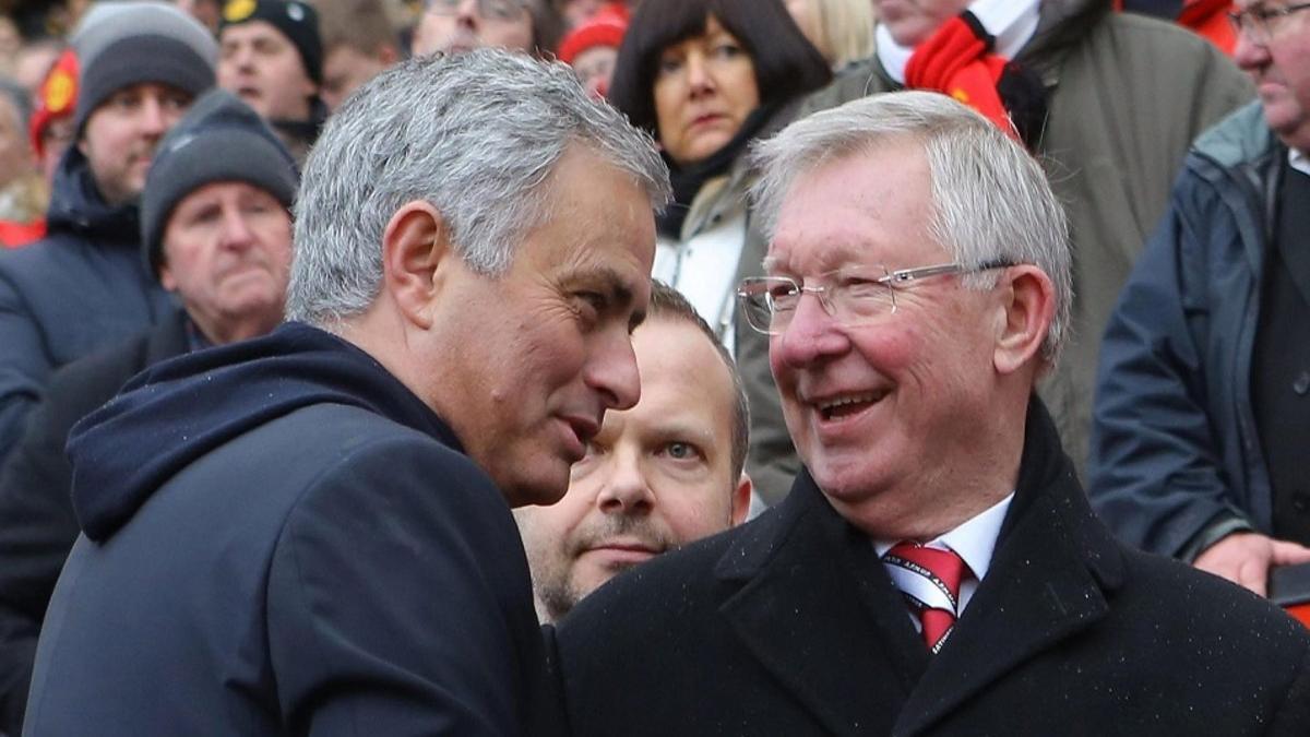 El único fichaje que Sir Alex Ferguson recomendó a Mourinho para el Manchester United