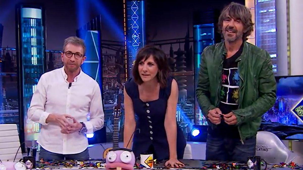 Pablo Motos se enfrenta a la llamada más surrealista de la historia de 'El hormiguero'.