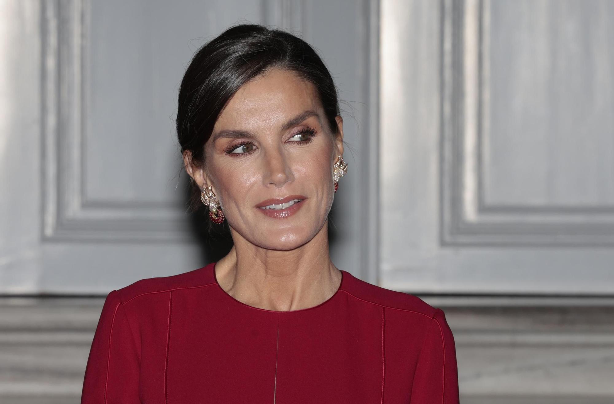 La crema antiarrugas que usa la reina Letizia