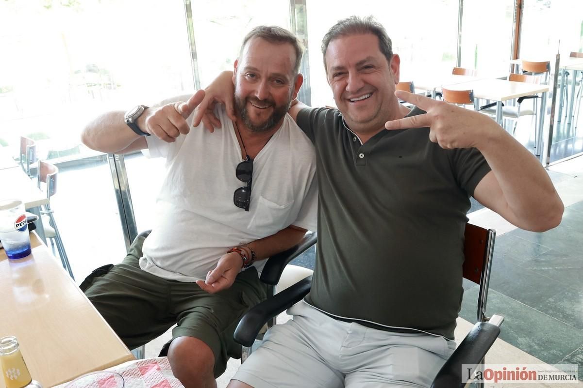 Así se vivió la final de Carlos Alcaraz en Roland Garros este domingo