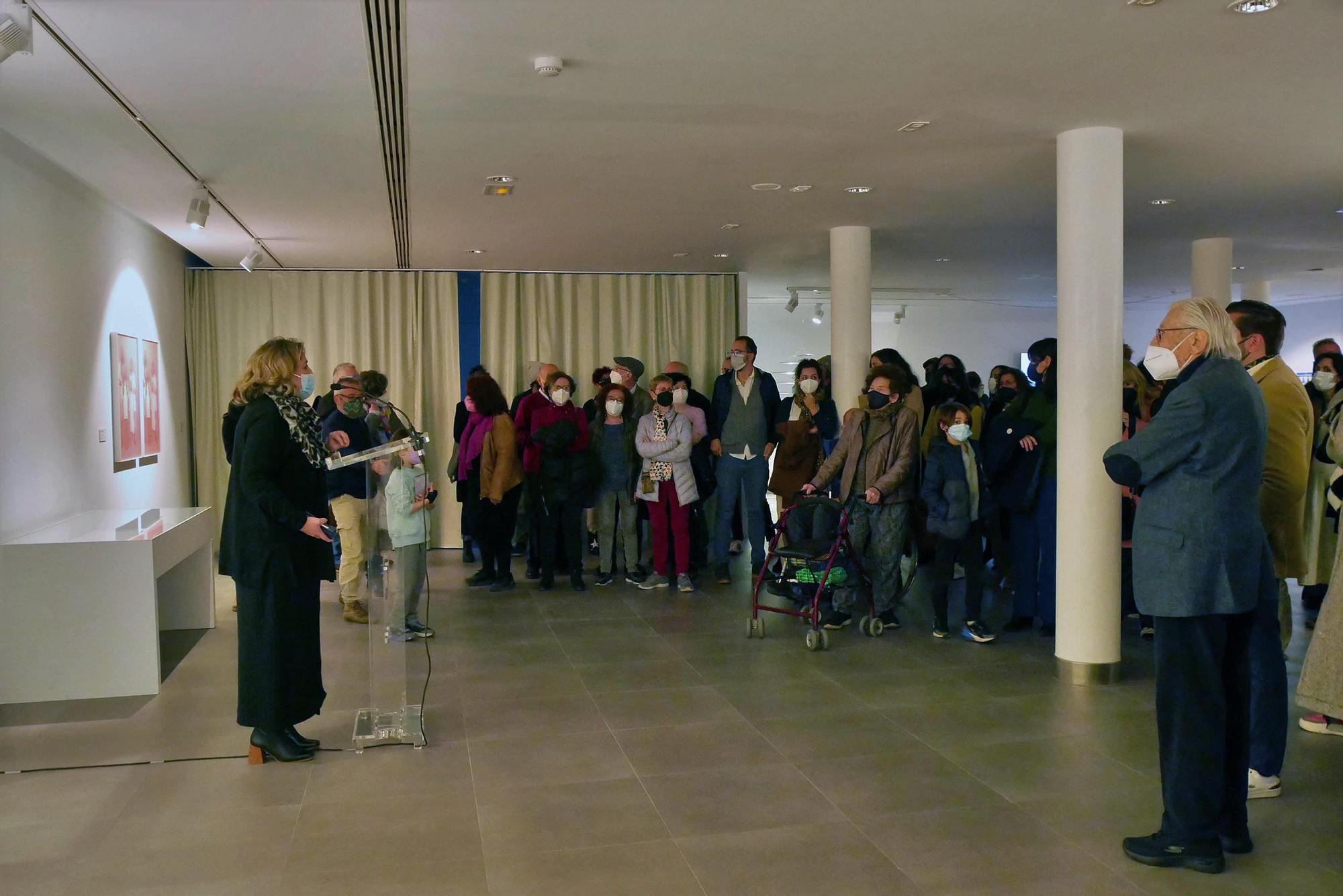 Arte contra el desconcierto en la Fundación Botí