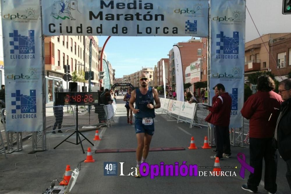 XXXI Media Maratón Ciudad de Lorca (II)