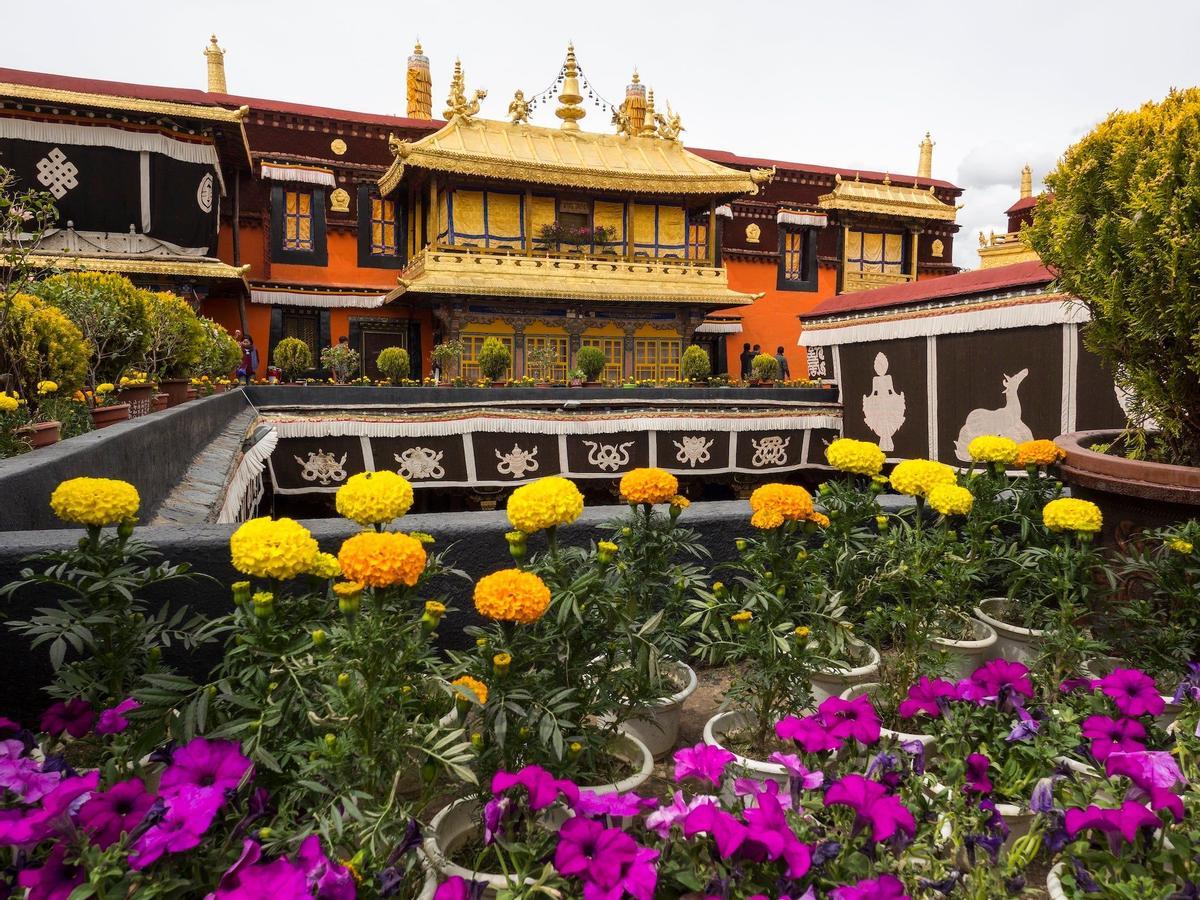 Lhasa, Asia