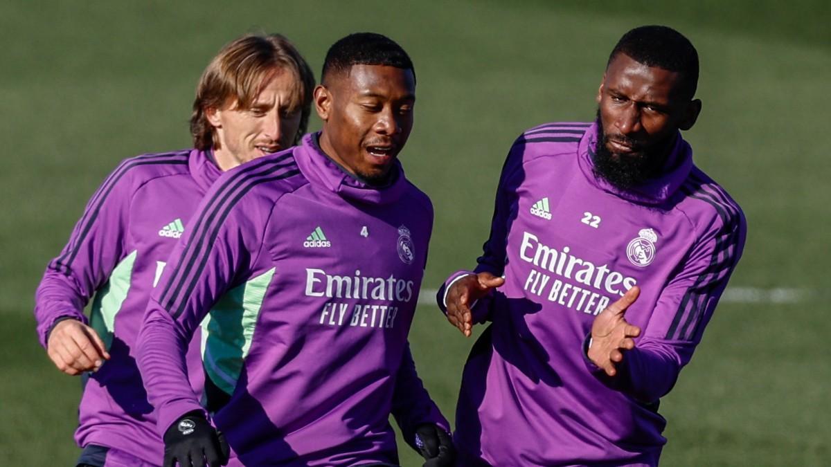 Ancelotti confirma la recuperación de Rüdiger