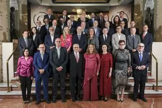 Entrega de premios Culinary