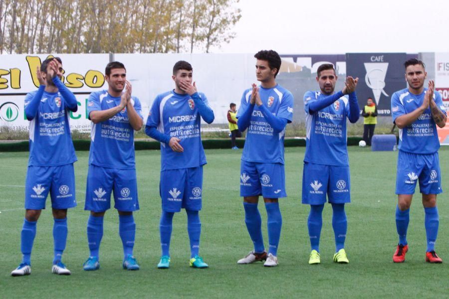 CD Villaralbo 0 - 3 Atlético Bembibre