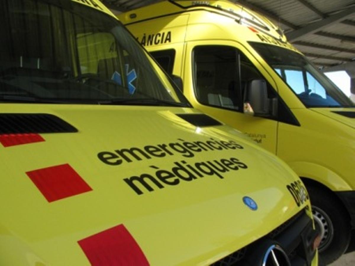 Ambulàncies del SEM