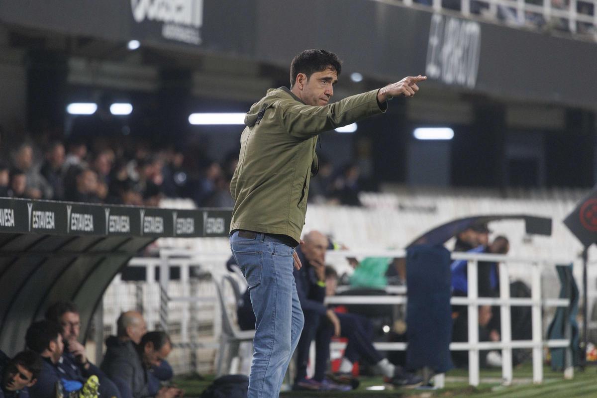 Las mejores imágenes del FC Cartagena-Sevilla Atlético