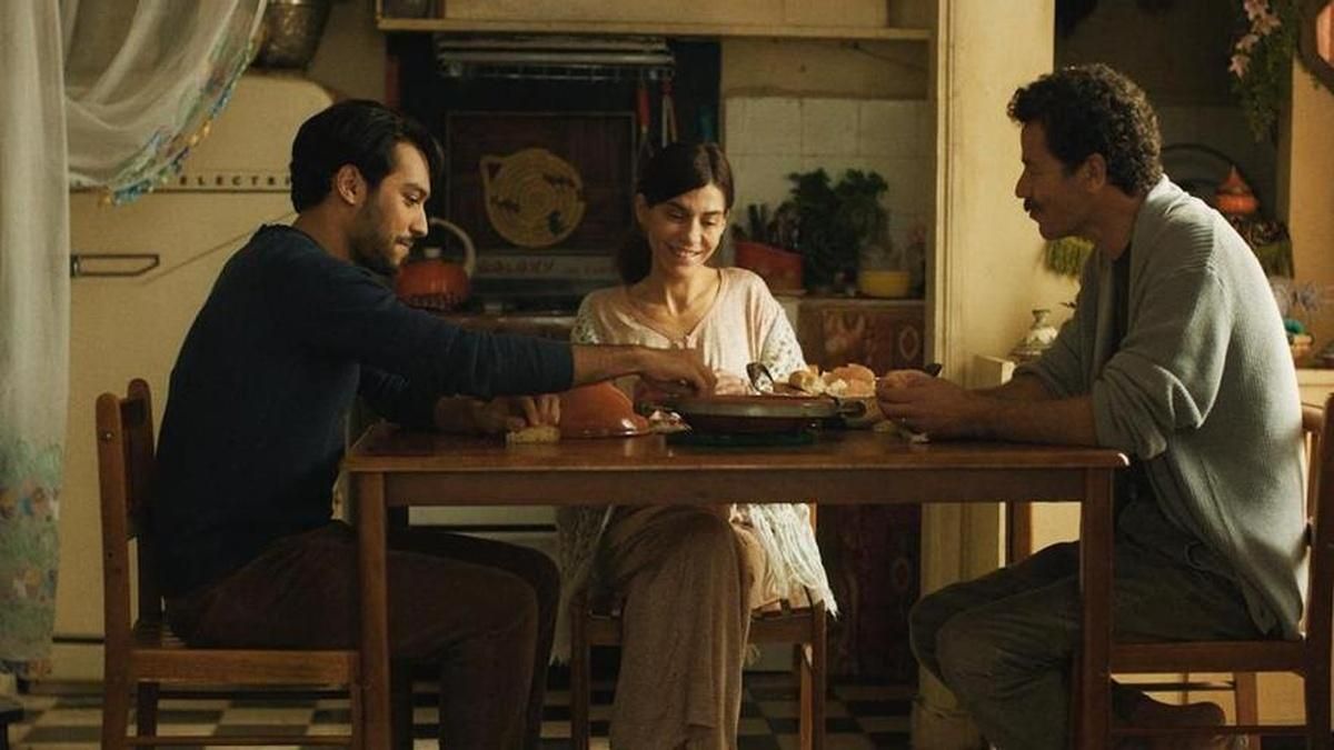 La película marroquí ‘El caftán azul’ con la que se abre el Cine-Club Cerbuna.