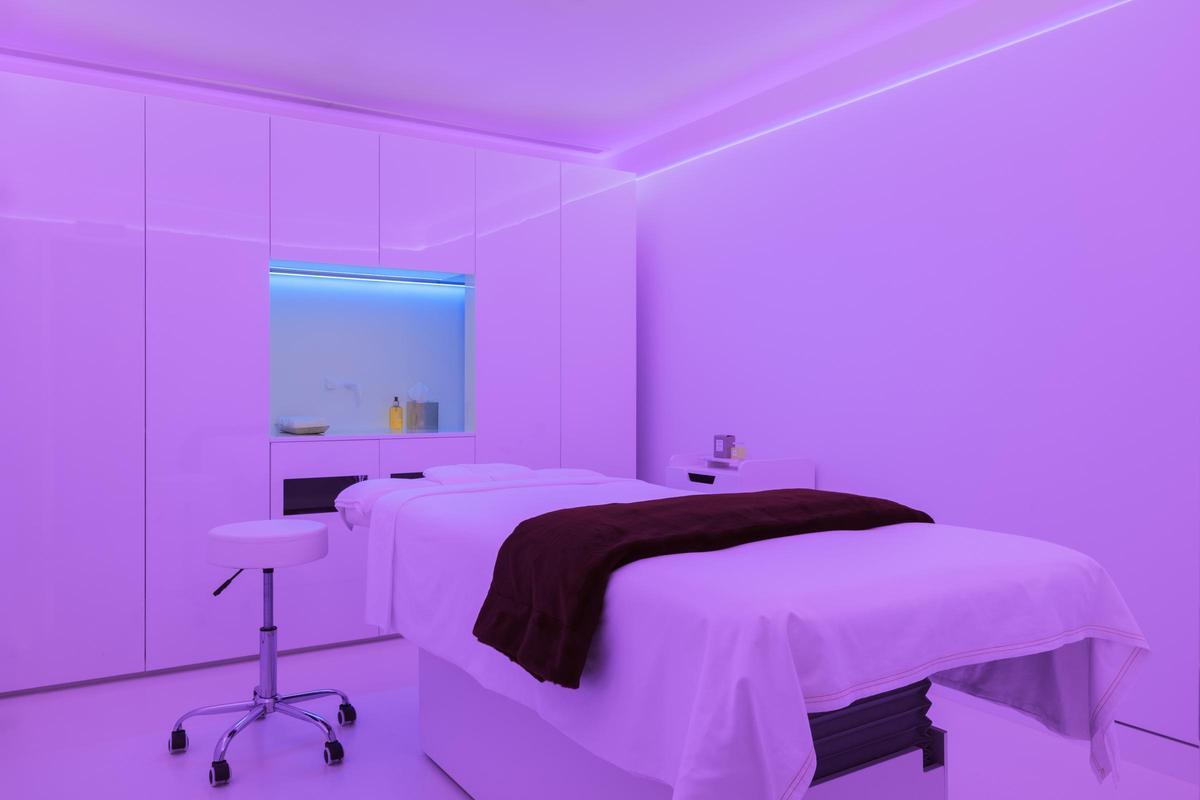 Unas instalaciones que permiten realizar los tratamientos de belleza y bienestar más innovadores en Ibiza.