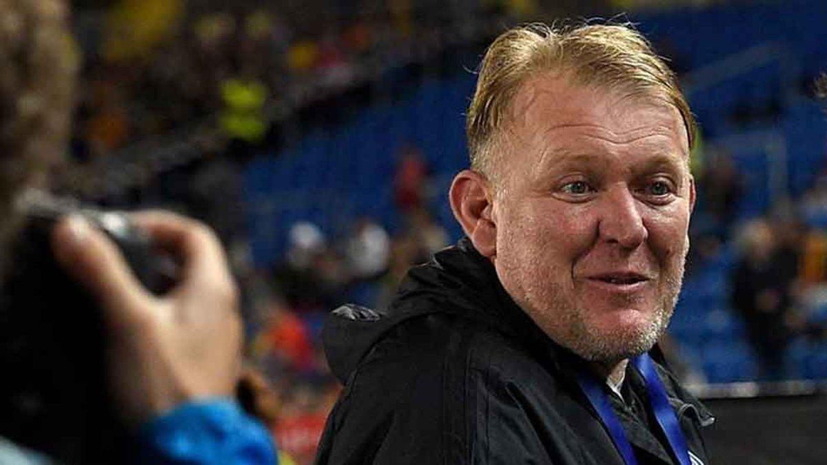 Robert Prosinecki, seleccionador de Bosnia y Herzegovina