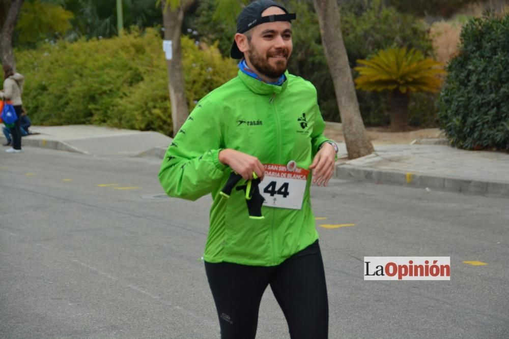 VI San Silvestre Solidaria de Blanca