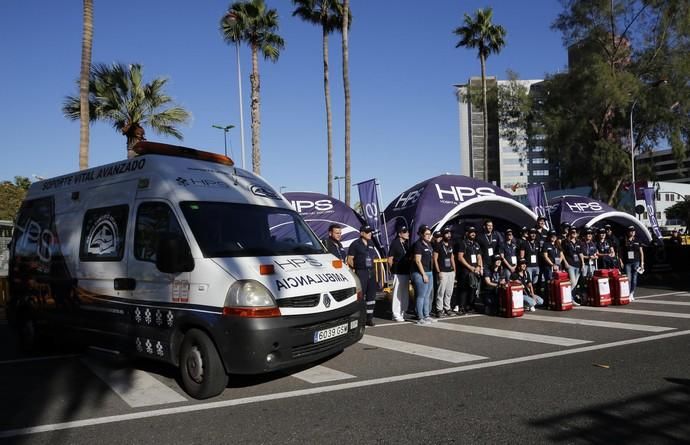 La HPS San Silvestre 2018, en imágenes