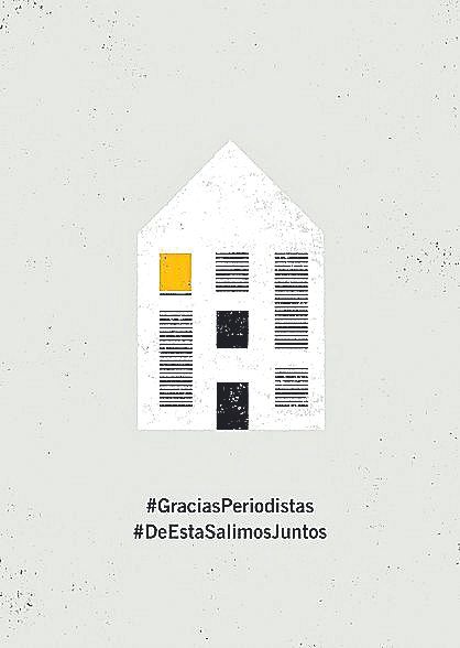 Así es "Casas", el premiado diario ilustrado del confinamiento de Goyo Rodríguez