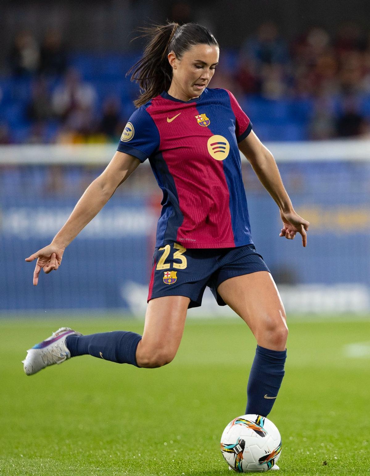 FC Barcelona - Real Sociedad, el partido de la jornada 2 de la LigaF, en imágenes.