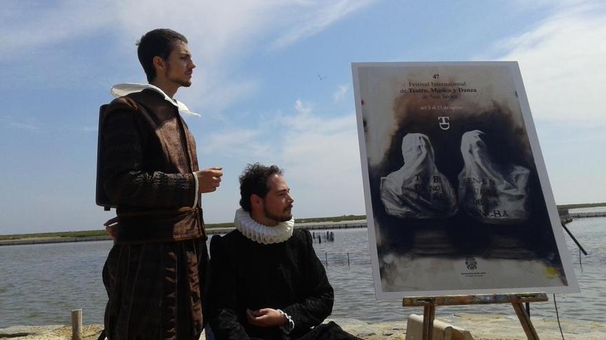 Presentación del Festival de Teatro, Música y Danza de San Javier.