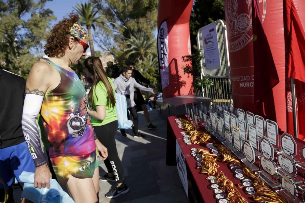 Carrera 'Corre sin resistencias' en Murcia