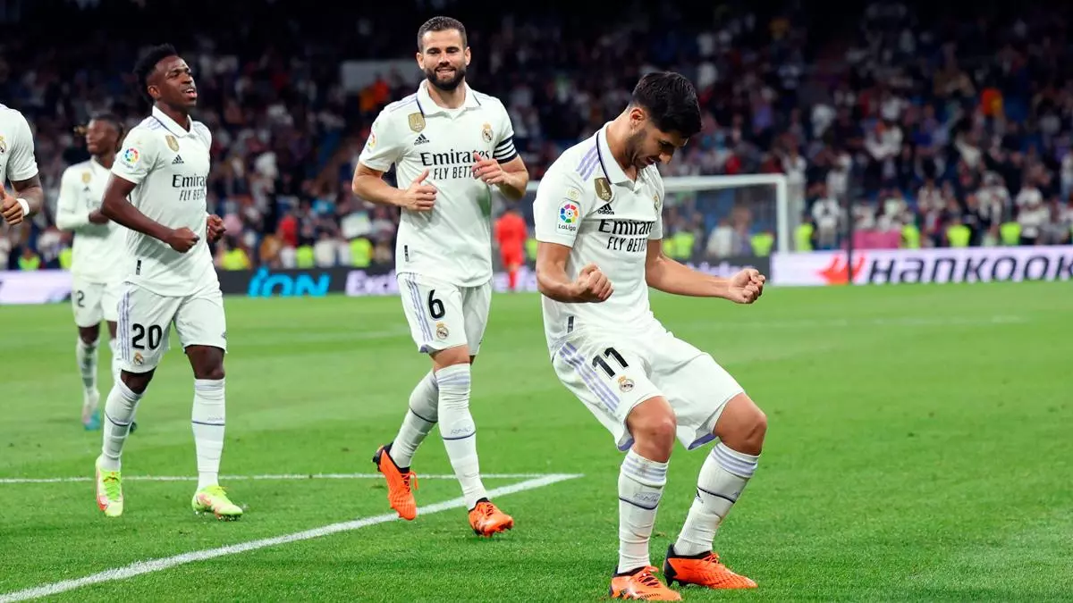El favorito del Real Madrid para suplir la baja de Asensio