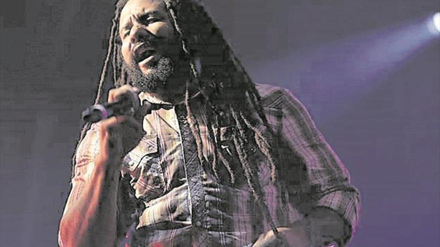 Gira de Ky-Mani Marley para presentar el Rototom