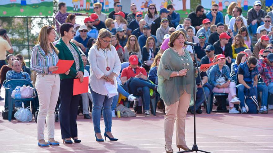 Olimpiadas del Colegio Arenas