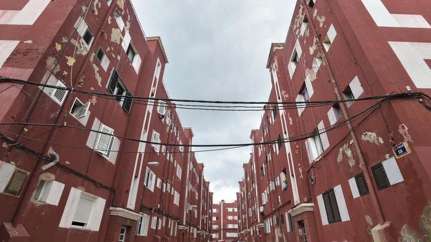 Las viviendas de Sanz Orrio ahorrarán un 30% de energía tras la rehabilitación