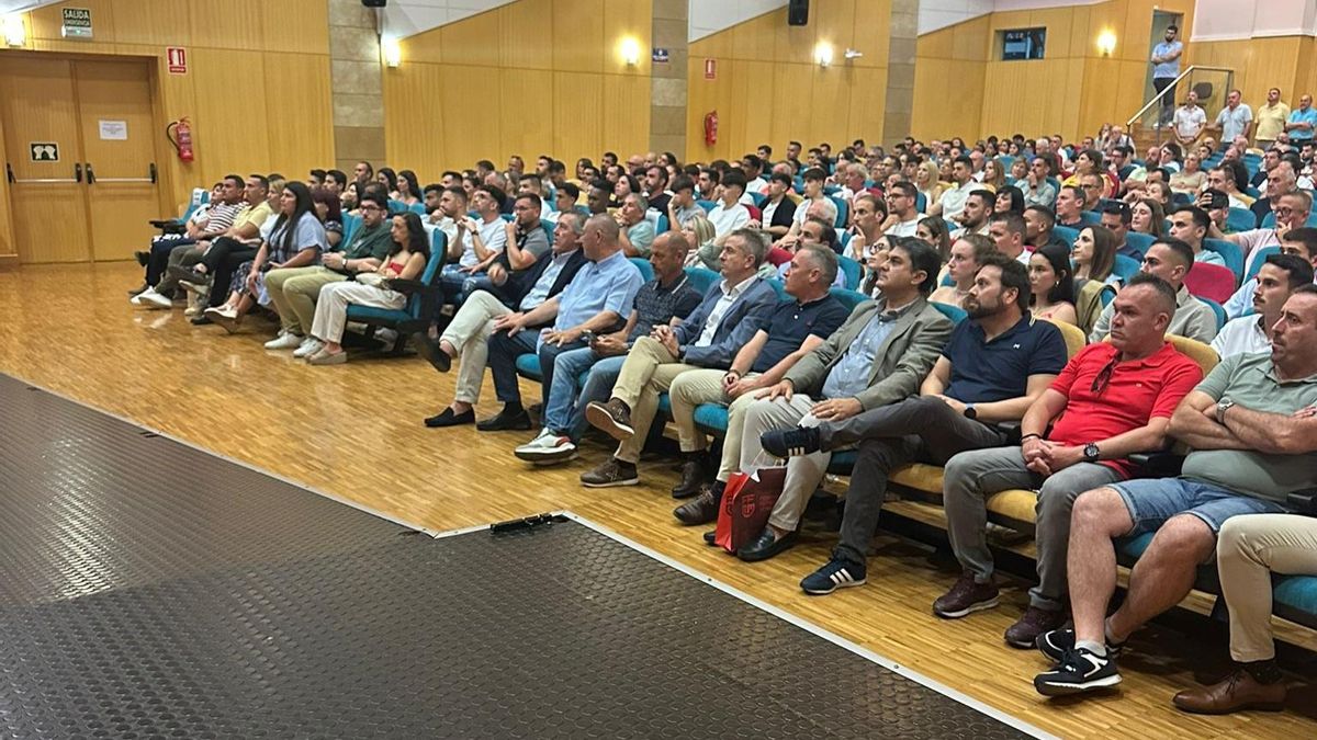Gala Pasión Deportiva de Trecera.com