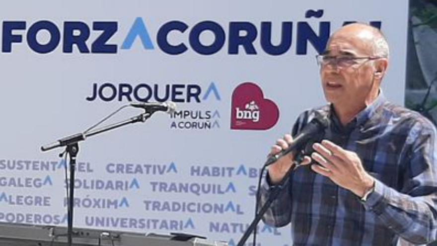 El BNG presenta su programa electoral, “resultado de un proceso muy participativo”, según Jorquera