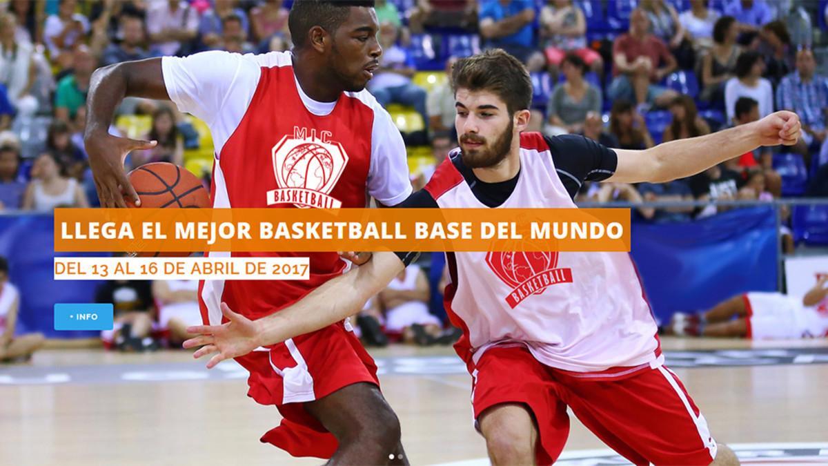 Nace el MICBasketball