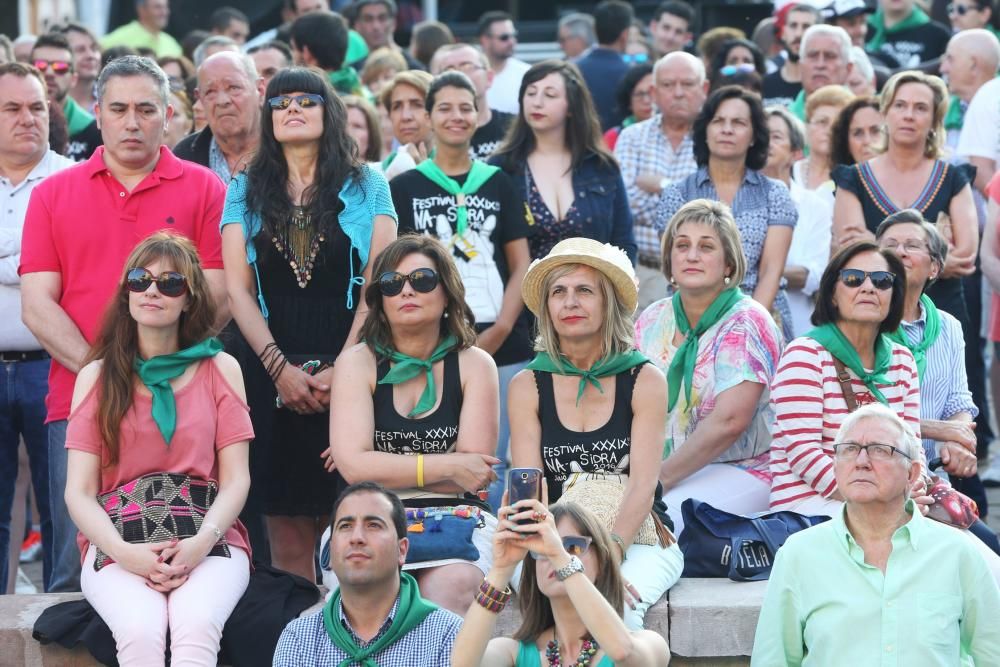 Festival de la Sidra de Nava