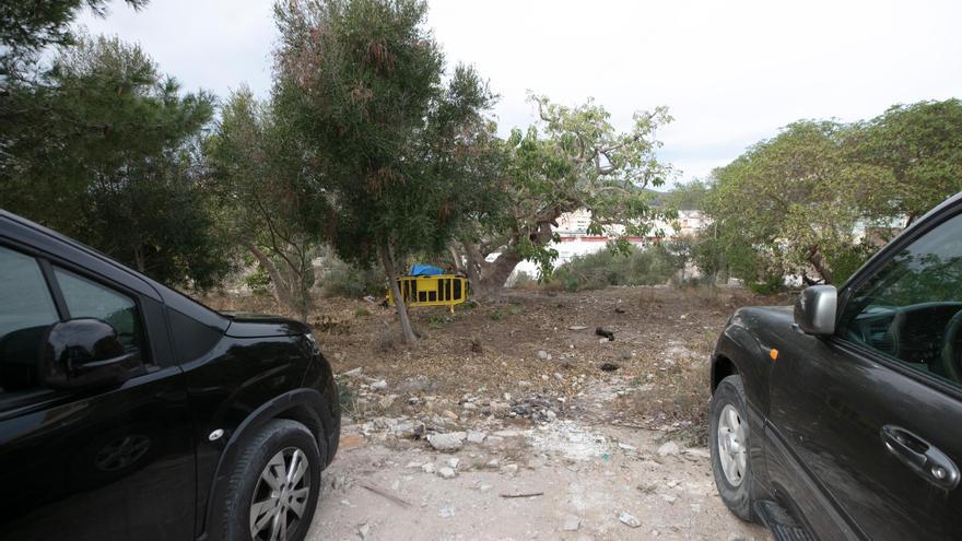 El Ministerio de Cultura intentó hace 40 años incorporar el terreno subastado por Defensa al Museo Arqueológico de Ibiza