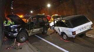 El número de muertos en las carreteras españolas sube por primera vez en 13 años