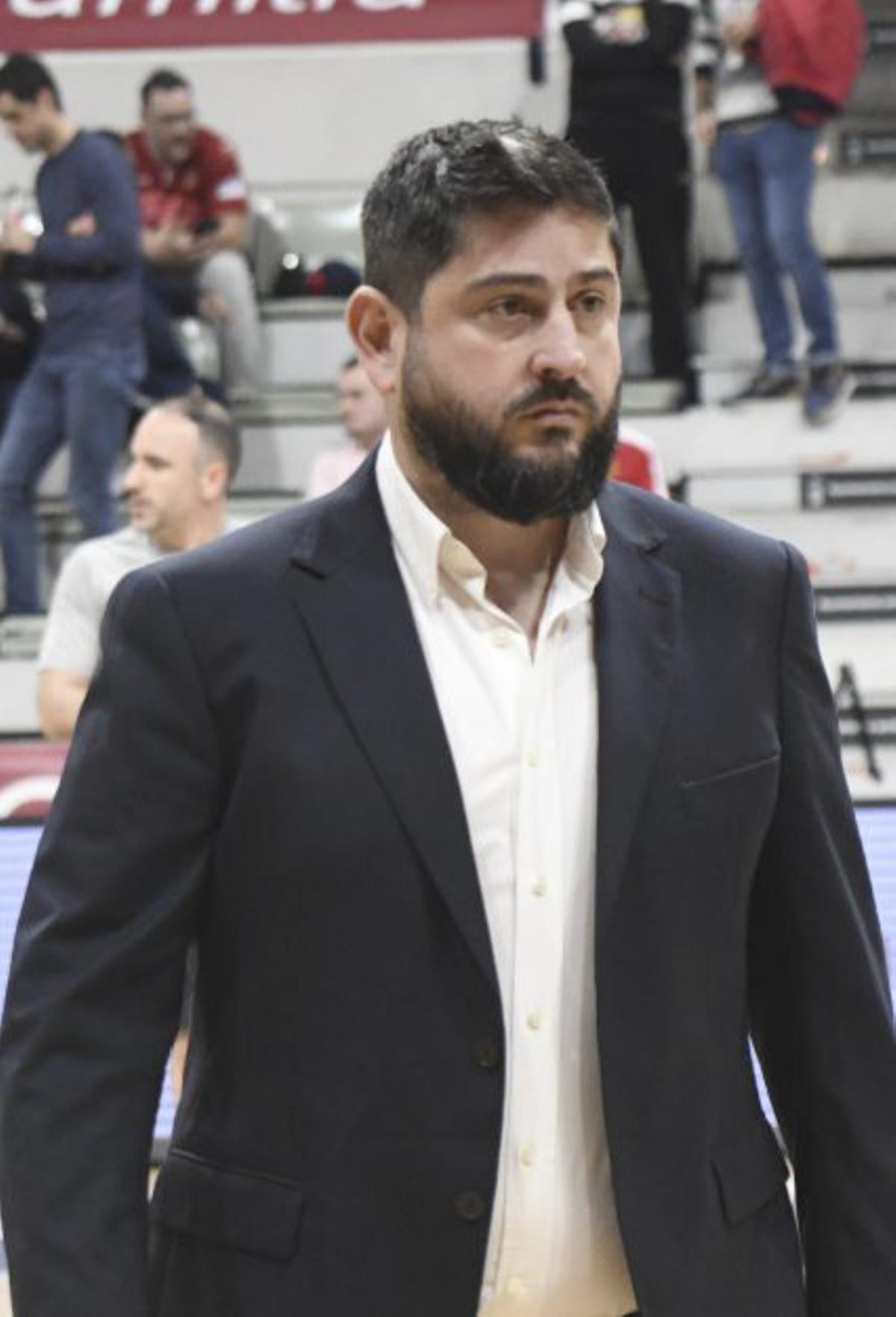 Josan González. | ISRAEL SÁNCHEZ