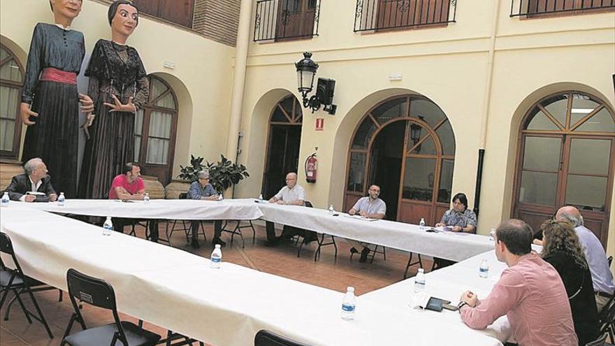 Vila-real impulsará el proyecto para renovar el regadío de la Pinella