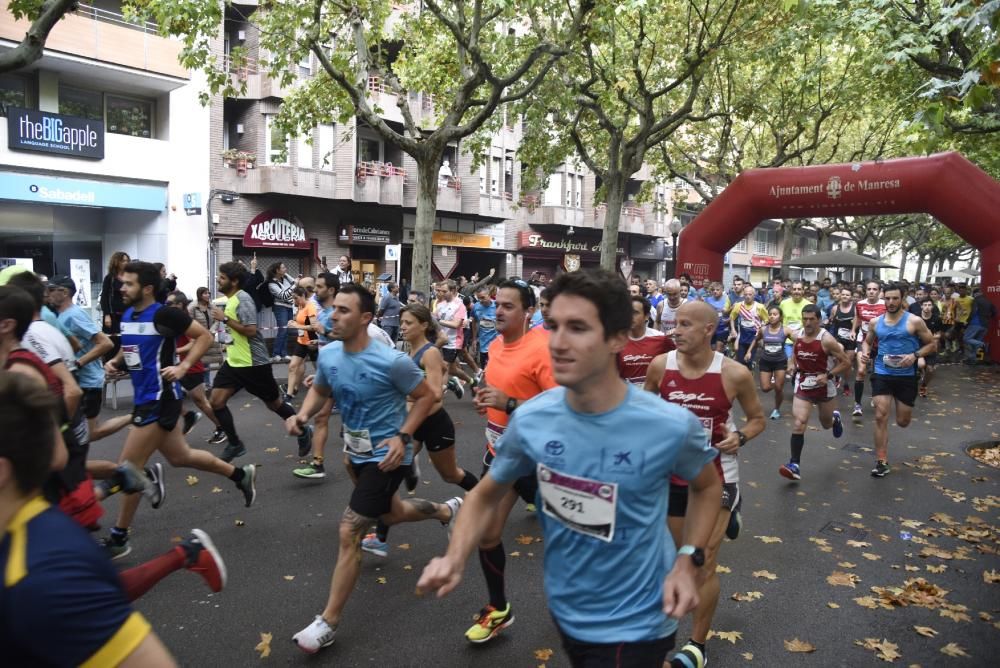 Busca't a les fotos dels 10km urbans de Manresa