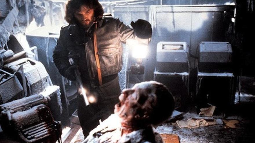 &#039;The Thing&#039; (&#039;La Cosa&#039;), una de las proyecciones del festival de Vigo, cumple 30 años desde su estreno.