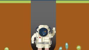 bacterias bajo tierra